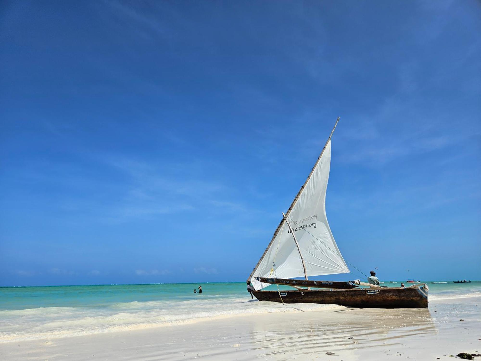 Mbaliparadise Guest Litham Lejlighed